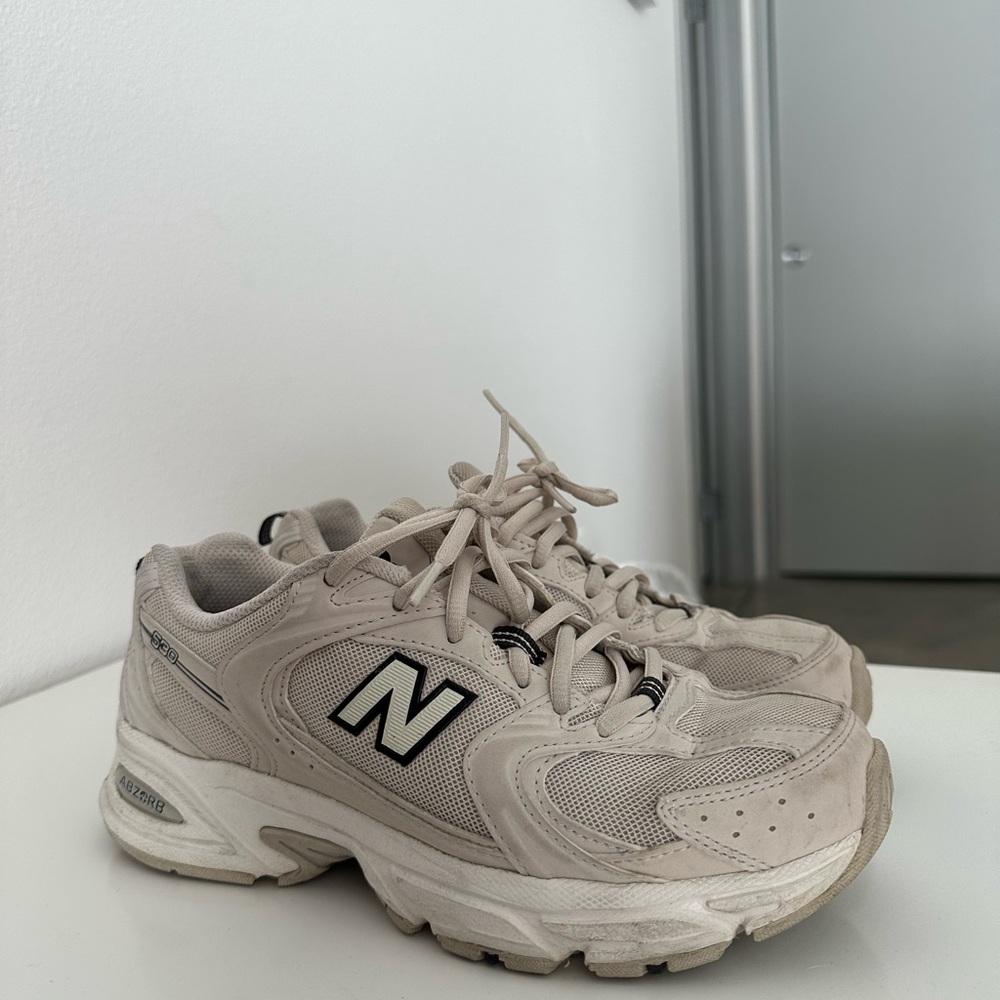 New Balance 530 moonbeam sea salt